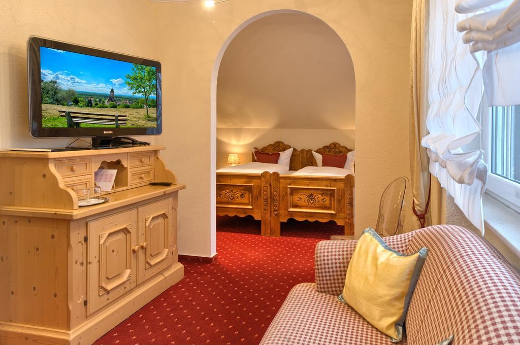 Hotel & Restaurant Kaiserhof Bad Bellingen Εξωτερικό φωτογραφία