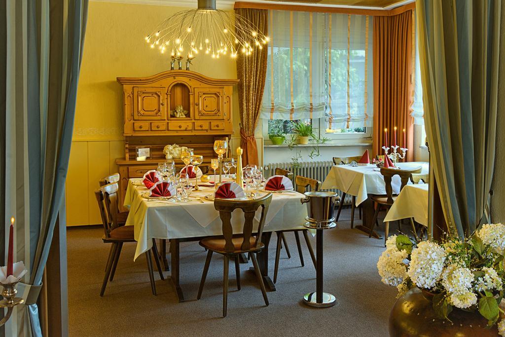 Hotel & Restaurant Kaiserhof Bad Bellingen Εξωτερικό φωτογραφία