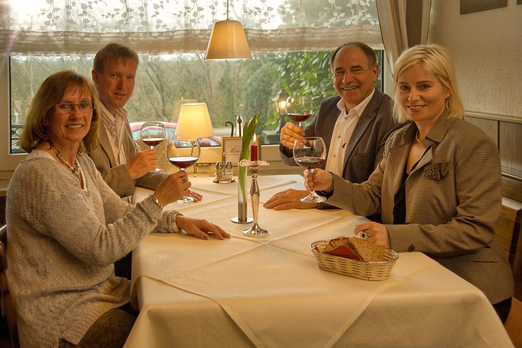Hotel & Restaurant Kaiserhof Bad Bellingen Εξωτερικό φωτογραφία